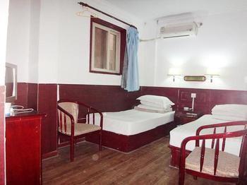 Wuyulong Hotel Peking  Buitenkant foto