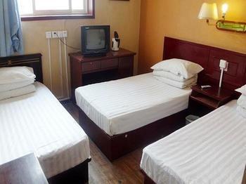 Wuyulong Hotel Peking  Buitenkant foto