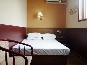 Wuyulong Hotel Peking  Buitenkant foto